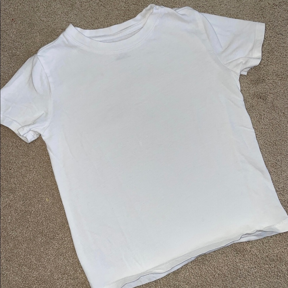 Vince White T-shirt